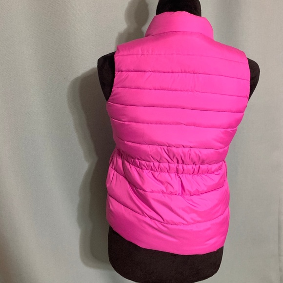 GAP GIRLS PUFFER VEST - Picture 3 of 3